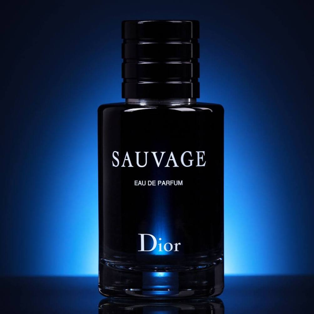 Christian Dior Sauvage EDP (dostępny również jako perfumy i EDT)