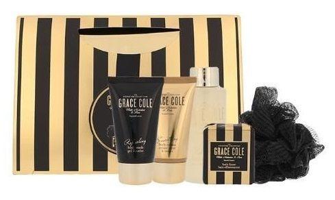 Grace Cole White Nectarine & Pear Luxury Kit