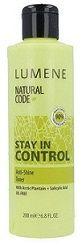 Lumene Natural Code Stay In Control Anti-Shine Toner