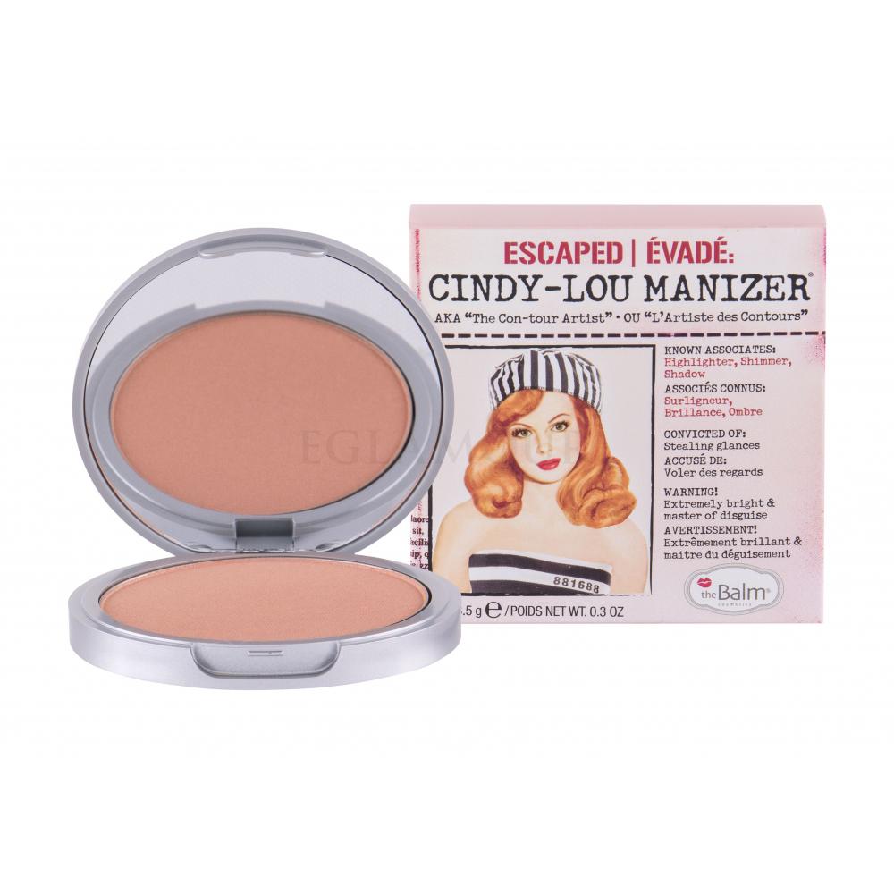 TheBalm Cindy-Lou Manizer