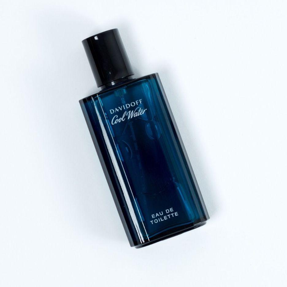 Perfumy na lato - Davidoff Cool Water