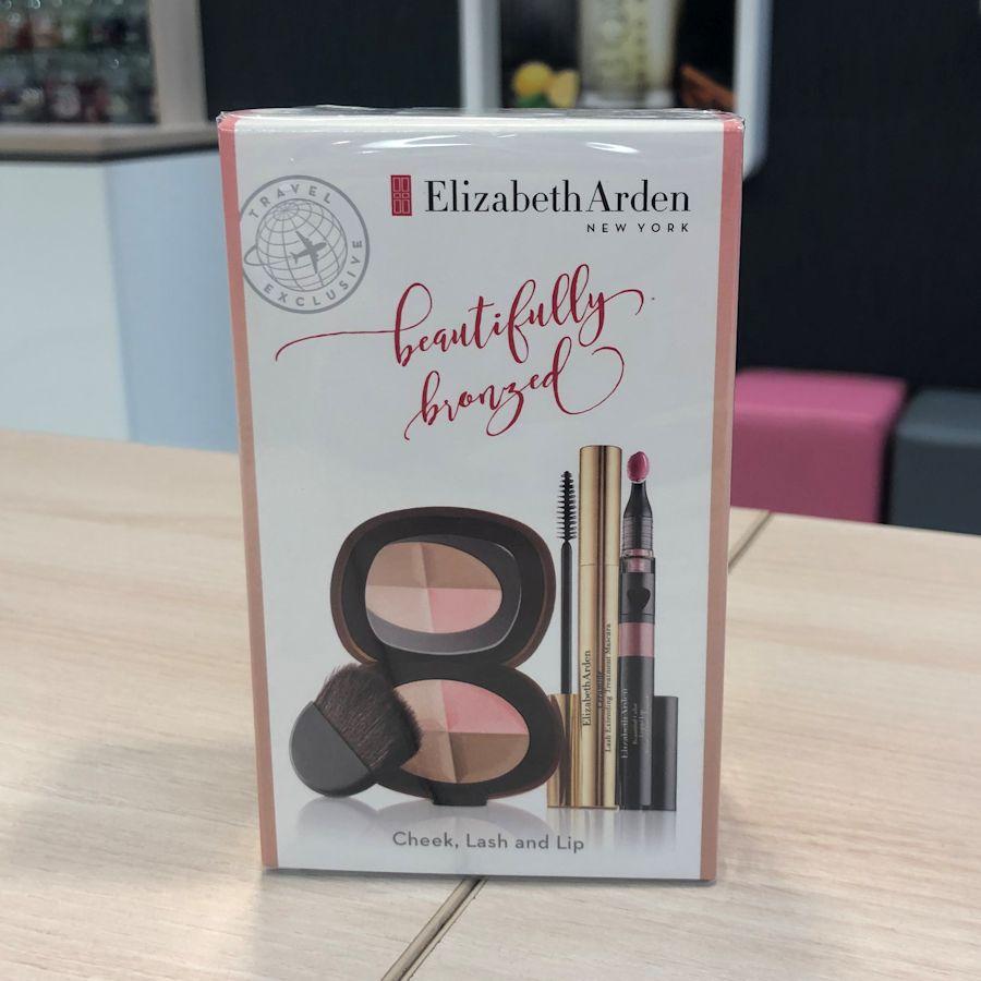 Elizabeth Arden FourEver Bronze Beautifully Bronzed Set