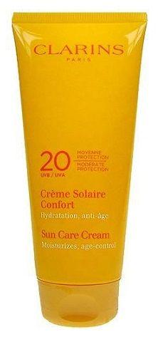 Clarins Sun Care Cream