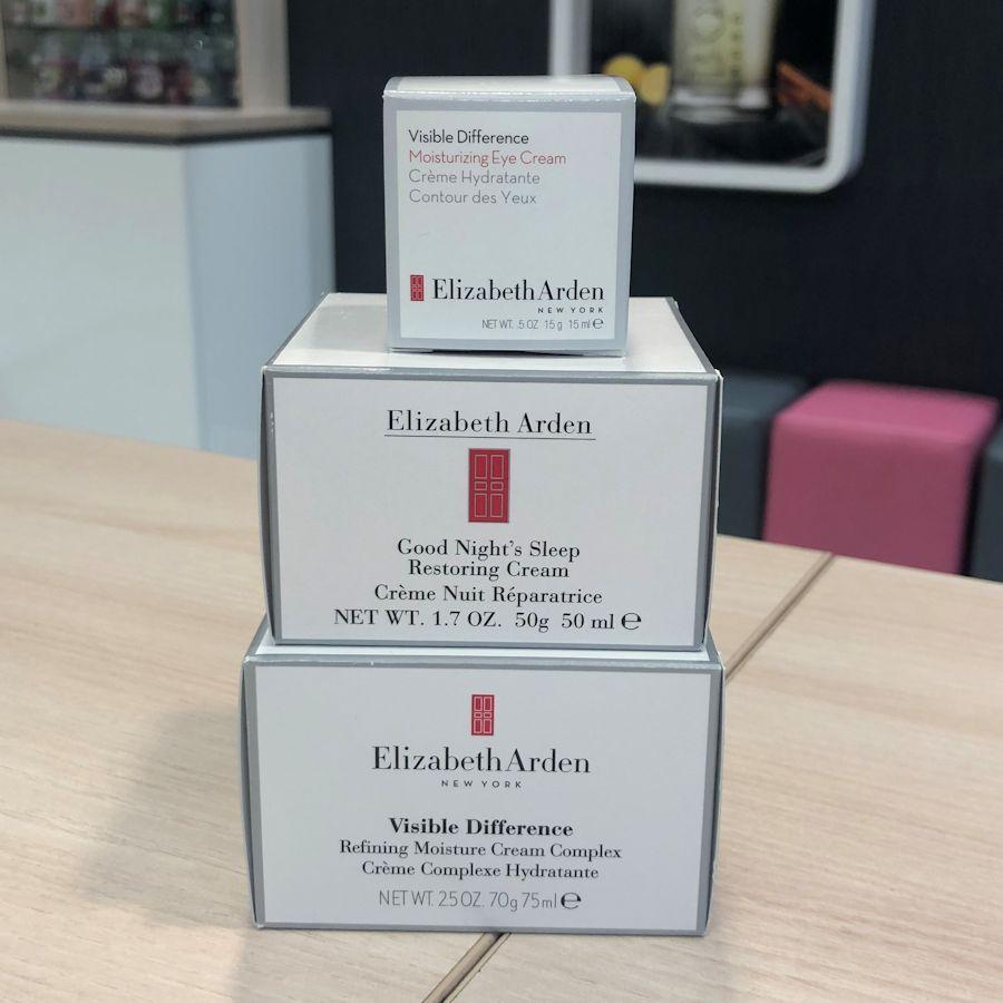 Elizabeth Arden Visible Difference