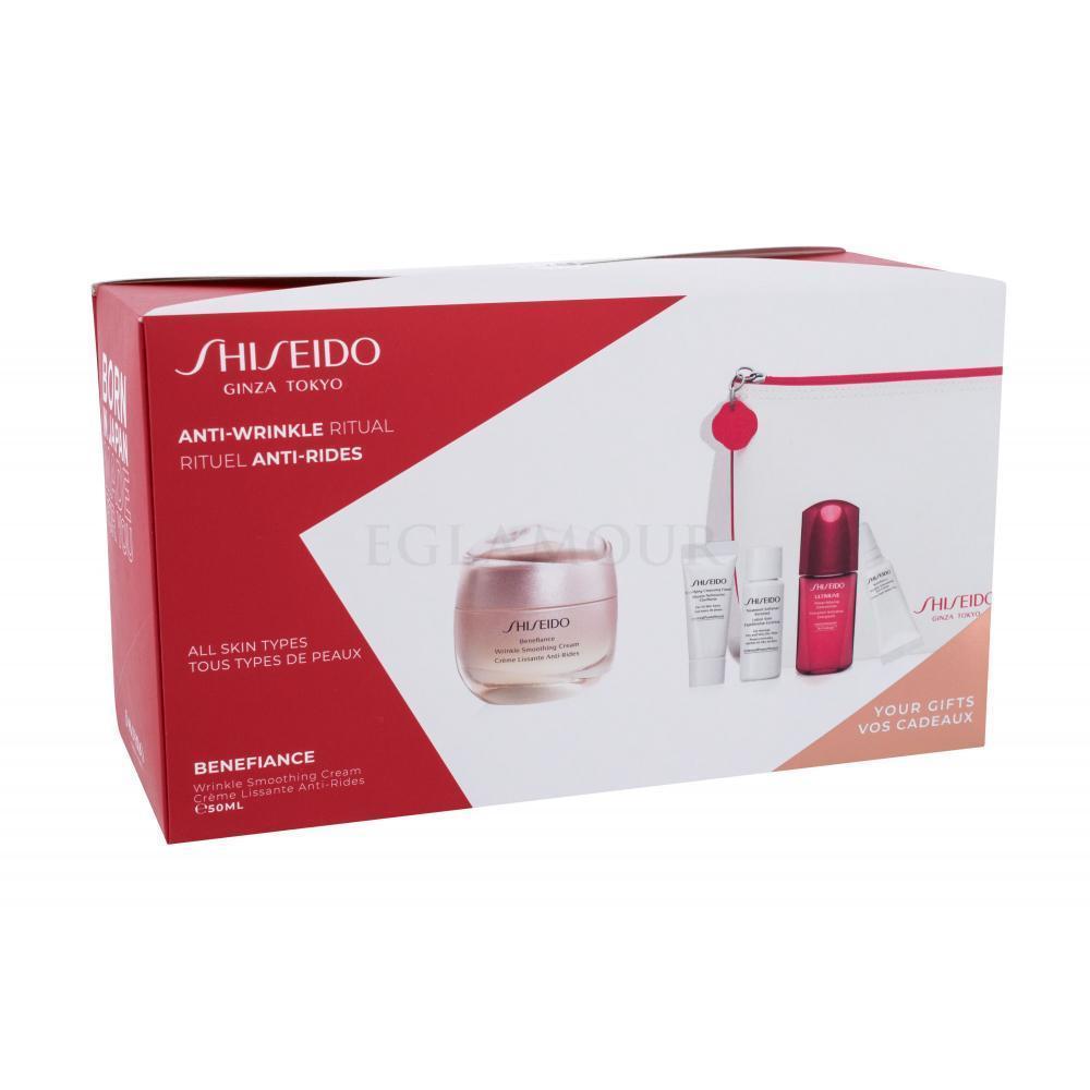 Shiseido Benefiance Anti-Wrinkle Ritual