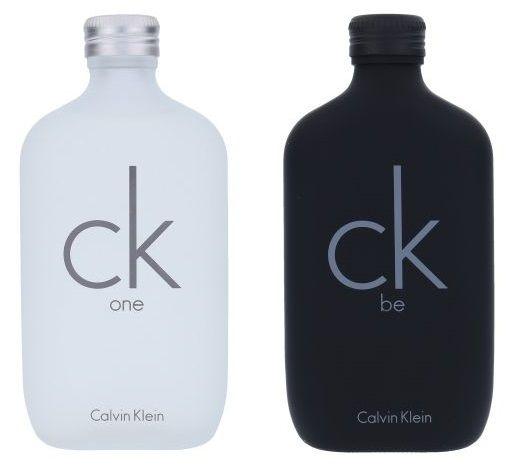 Calvin Klein CK One, CK Be