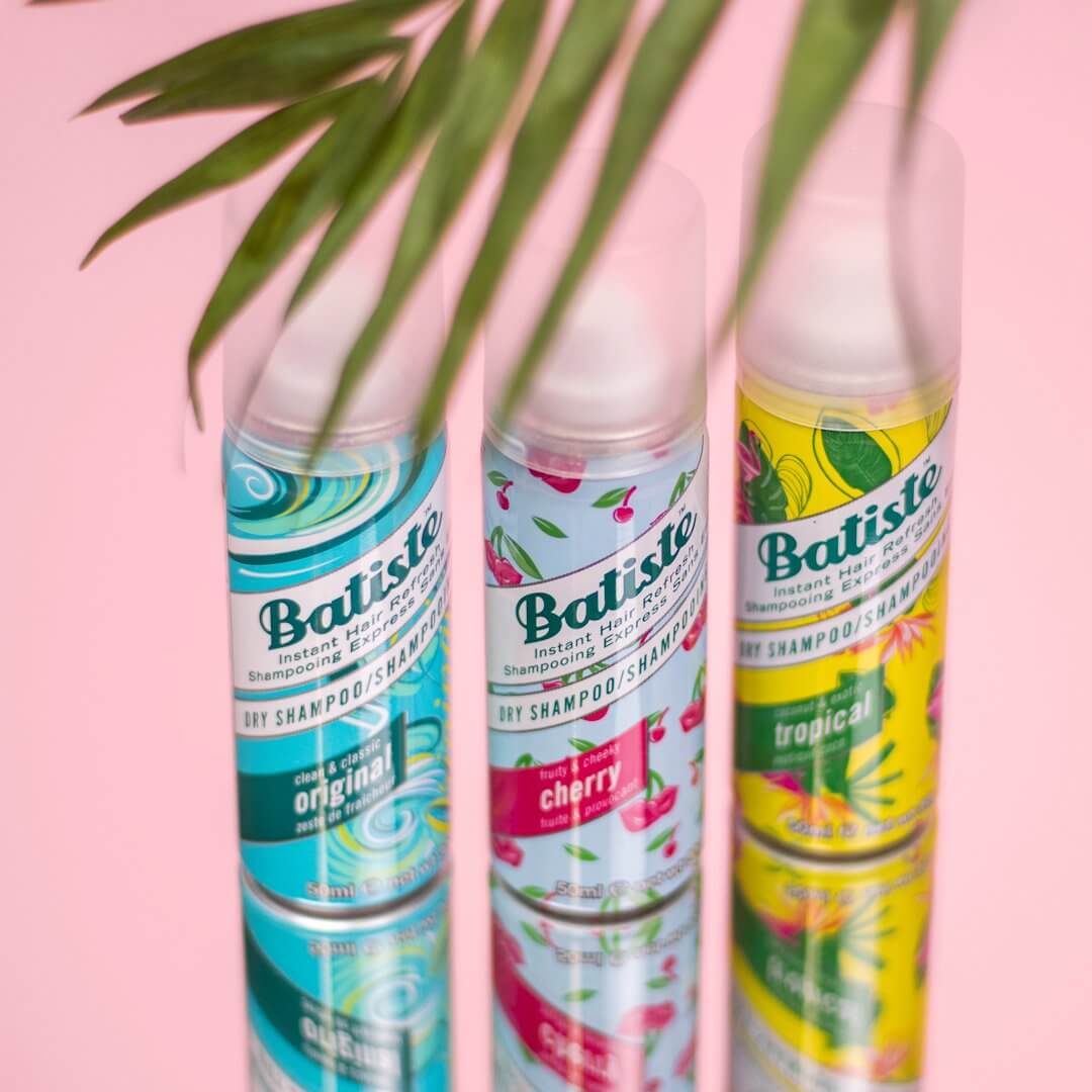 Batiste suchy szampon