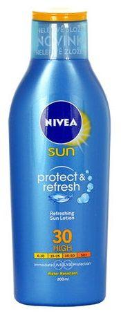 Nivea Sun Protect & Refresh Sun Lotion SPF30