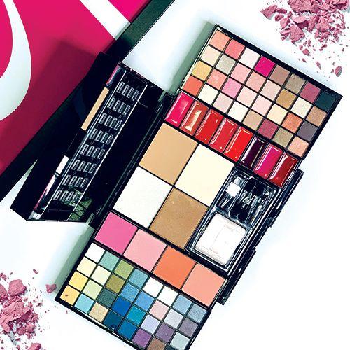 Makeup Trading 80 Favourite Colours
