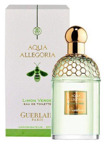Guerlain Aqua Allegoria Limon Verde
