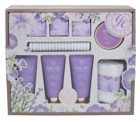 Grace Cole Fresh Lavender Luxury Kit