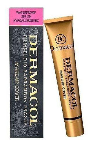 Dermacol, Make Up Cover