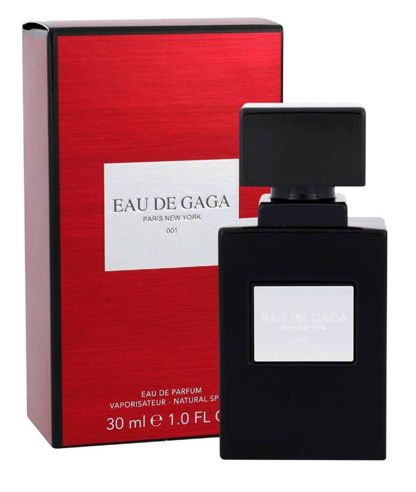 Lady Gaga Eau de Gaga 001