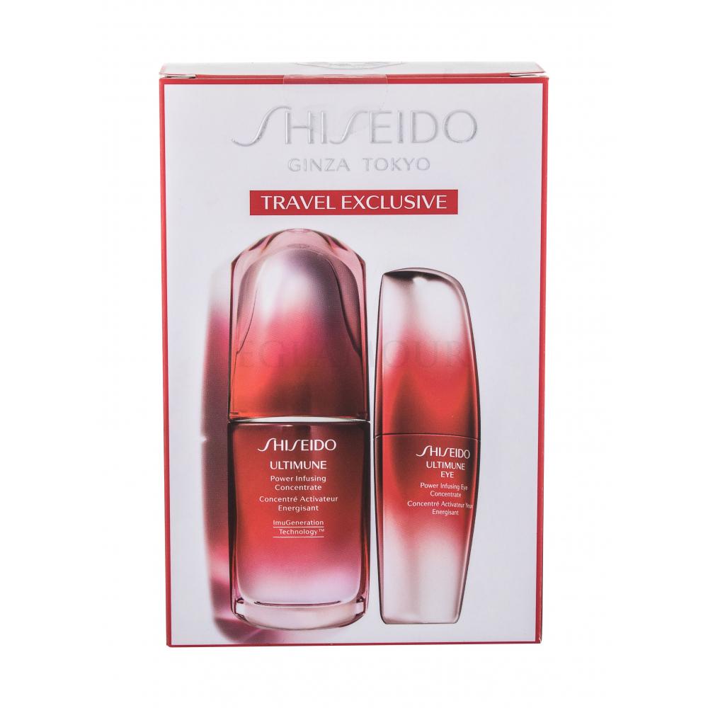 Shiseido Ultimune Power Infusing Set