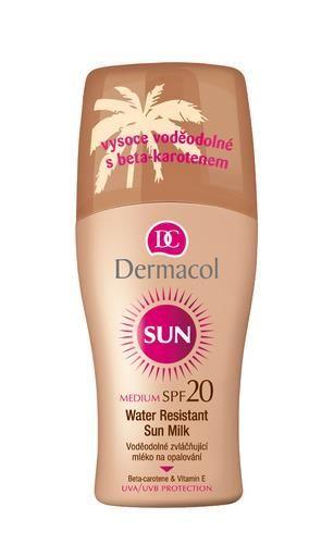 Dermacol Sun Milk Spray