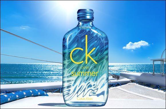 CK One Summer 2015 perfumy