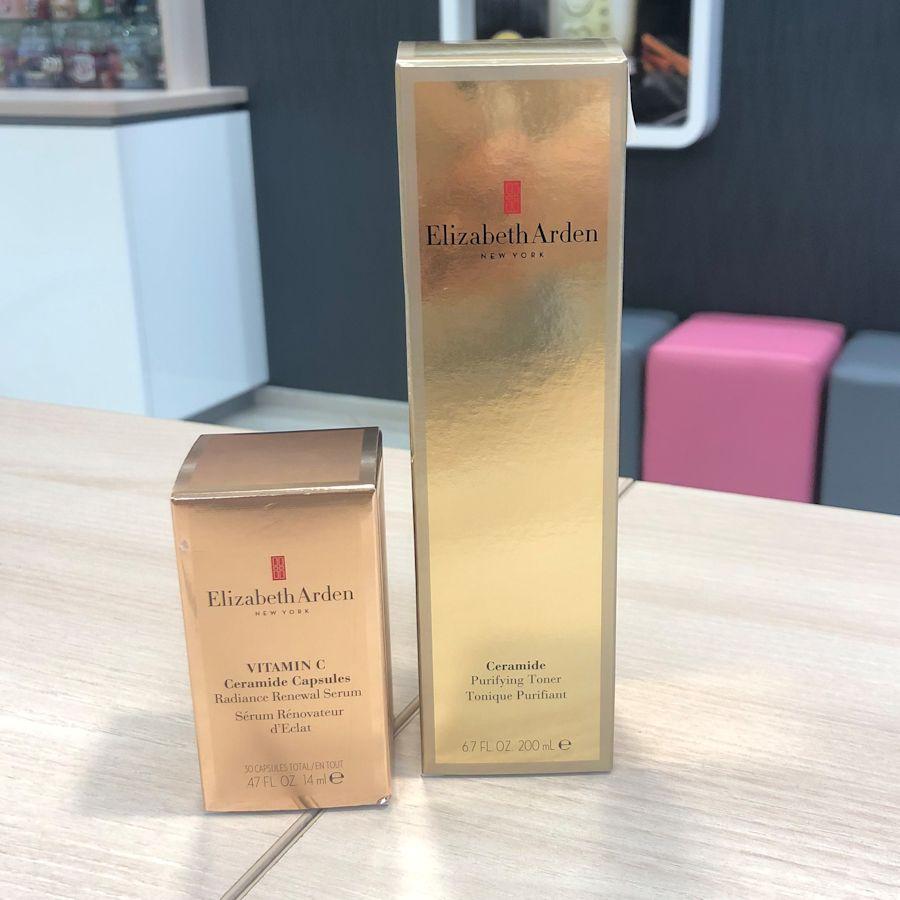 Produkty Elizabeth Arden Ceramide