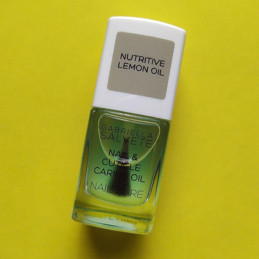 Gabriella Salvete Nail Care Nail & Cuticle Caring Oil