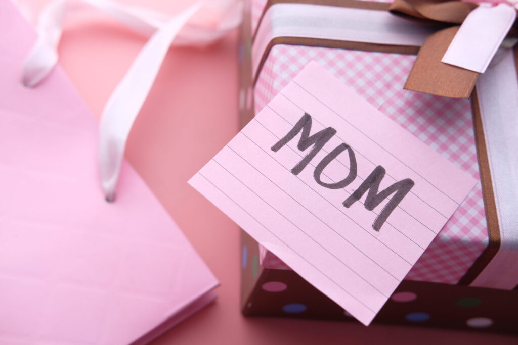 Pachnące prezenty na Dzień Matki