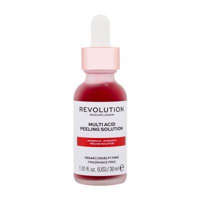 Revolution Skincare Multi Acid Peeling Solution Peeling dla kobiet 30 ml