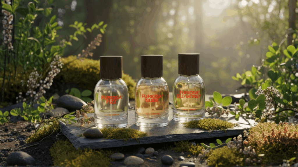 Furiosa: czeska marka perfum, która pachnie odwagą